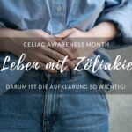 Leben mit Zöliakie