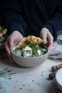 Die perfekte Grillbeilage