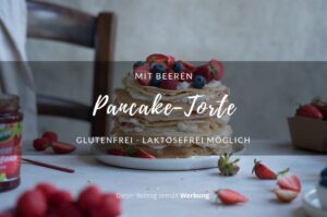 Pancake-Torte