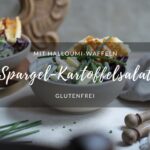 Rezept: Spargelsalat mit Kartoffeln