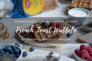 Rezept: French Toast Waffeln