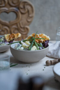 Spargel-Kartoffel-Salat