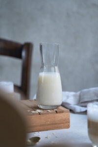 glutenfreie Hafermilch