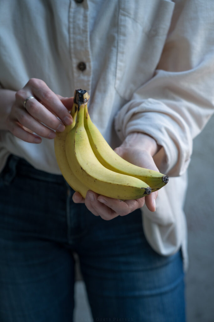 Gebackene Bananen I vegan - www.glutenfreiumdiewelt.de