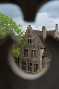 So ein hübsches Giebelhaus!