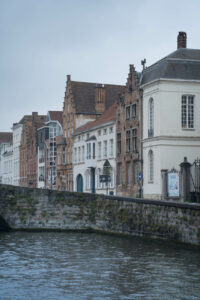 Häuser im Hanseviertel