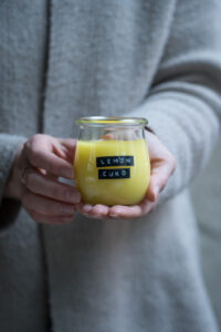 Selbstgemacht: Lemon Curd