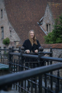 Spaziergang durch Brügge