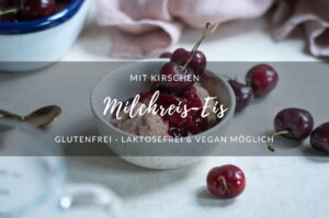 Rezept: Milchreis-Eis