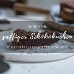 Schokokuchen ohne Mehl