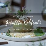 Rezept: Gefüllte Kohlrabi