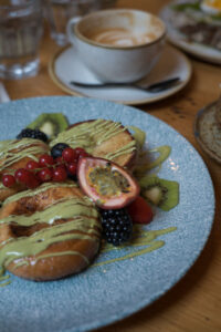 glutenfreier French-Toast