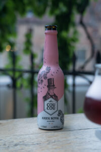 CouCou, glutenfreies Bier