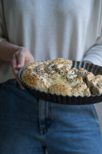 glutenfreies Byrek
