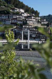 Brücke in Berat