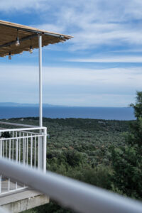 Restaurant bei Dhermi