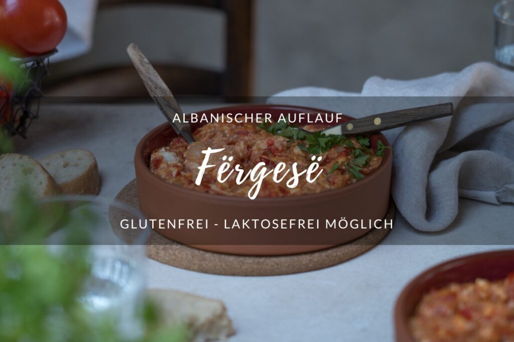Rezept: Fergese