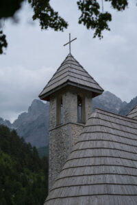 Kapelle in Theth