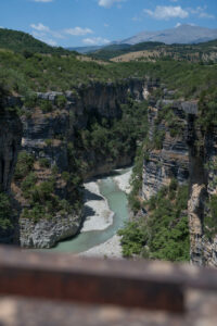 Osum Canyon
