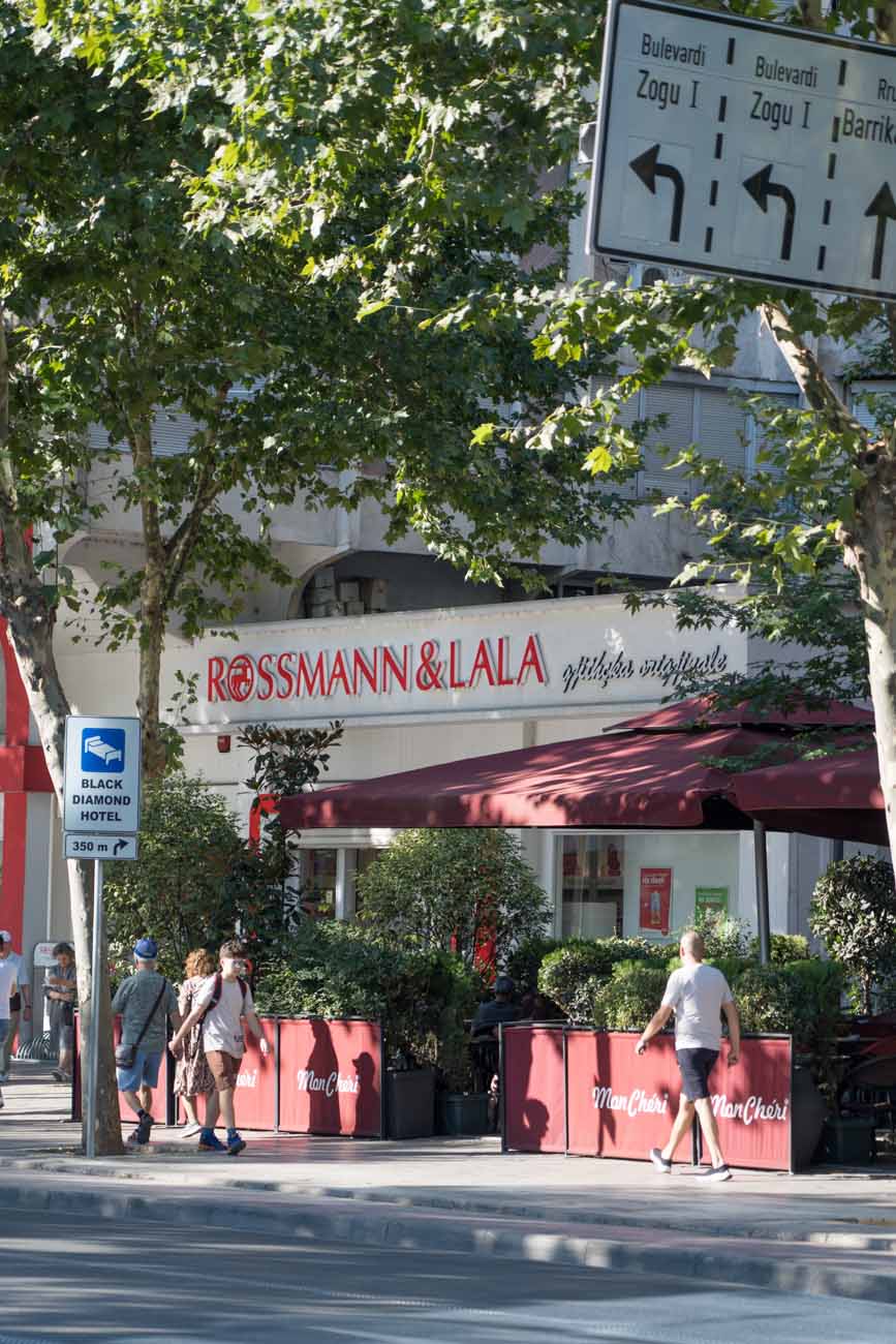 Rossmann & Lala