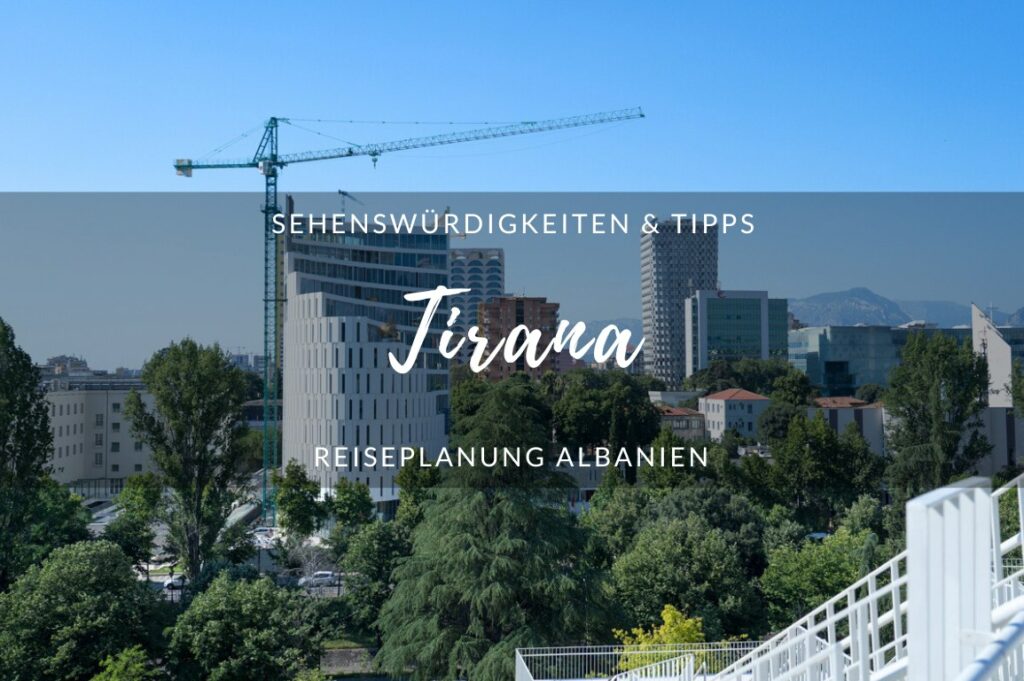 Tipps für Tirana