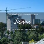 Tipps für Tirana