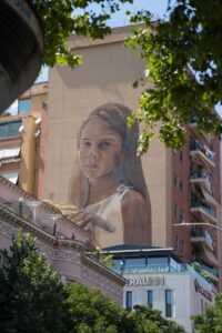 Streetart Tirana