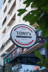 Tony's Restaurant