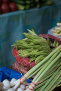 frisches Gemüse