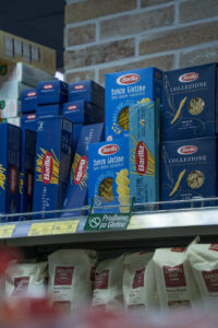 glutenfreie Pasta