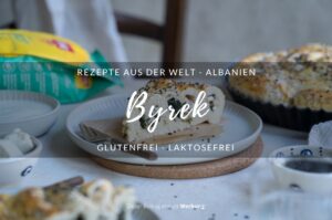 glutenfreies Byrek