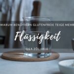 Wissenswertes bei Zöliakie