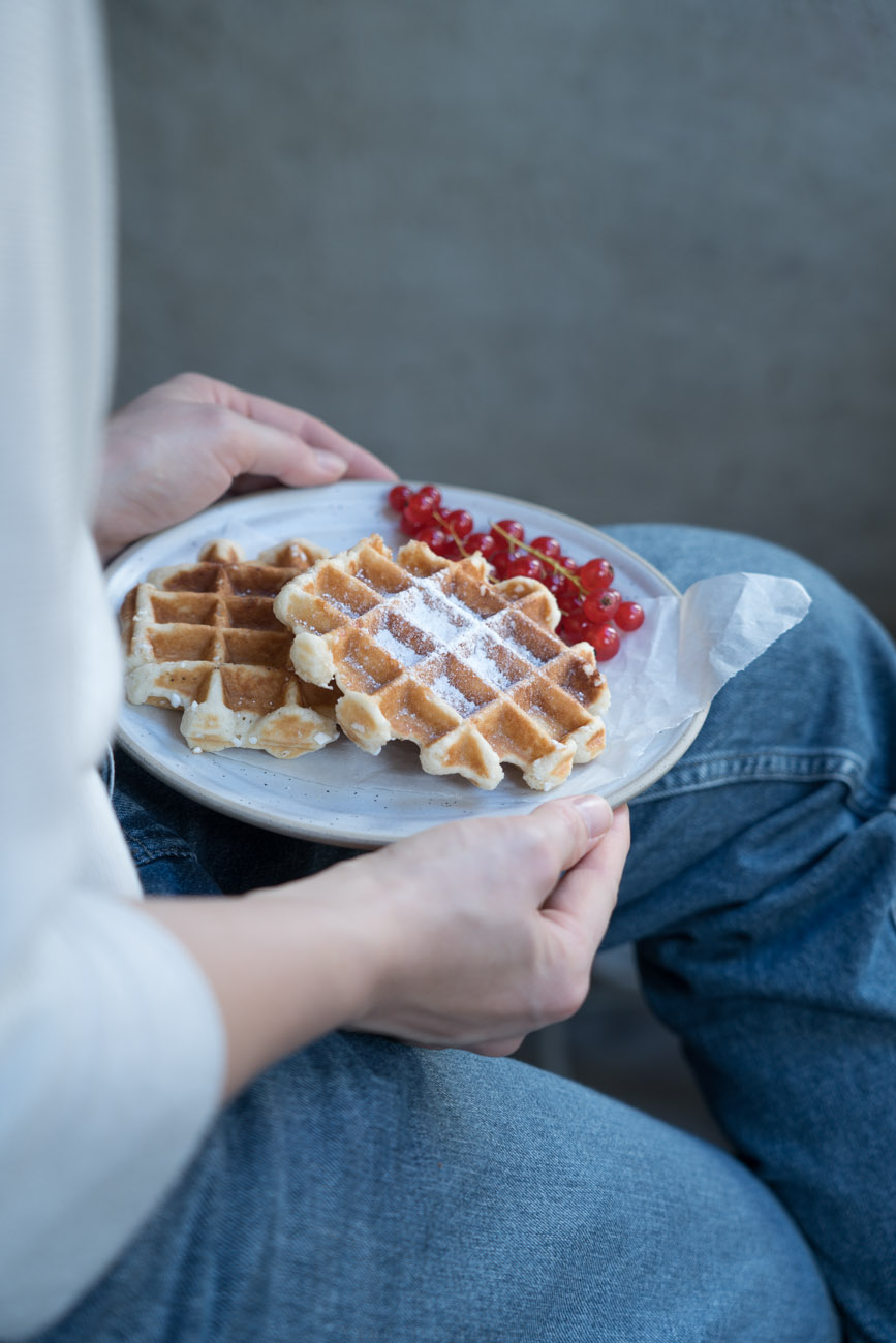 Lütticher Waffeln