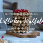Rezept: Lütticher Waffeln