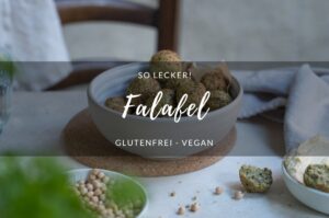 Rezept: Falafel