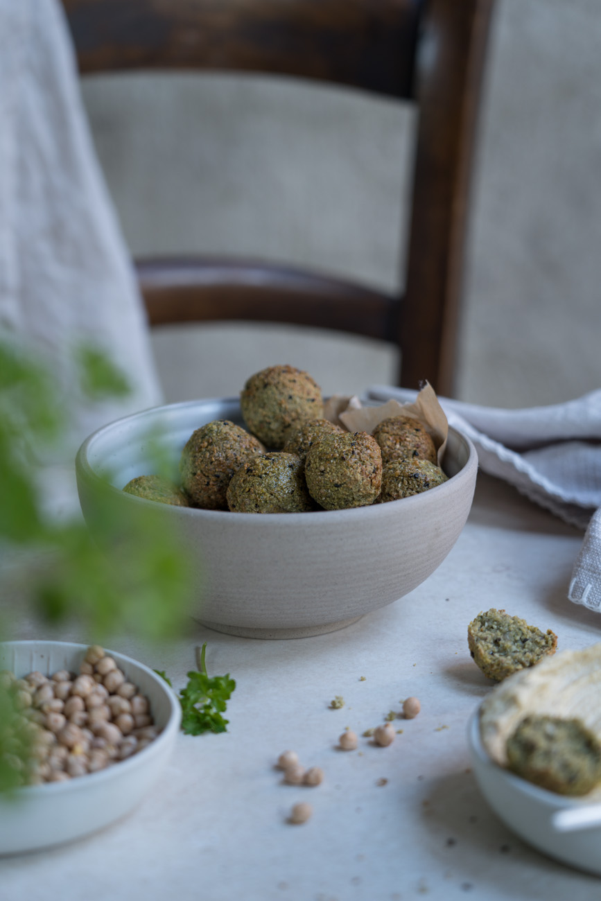 Falafelbällchen