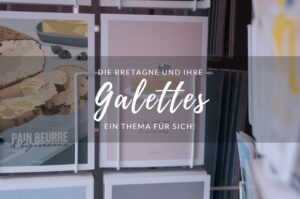 Galettes: Ein Themafür sich