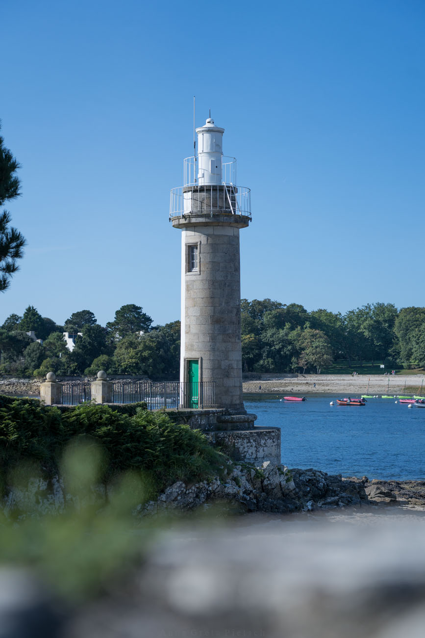 Leuchtturm in Benodet