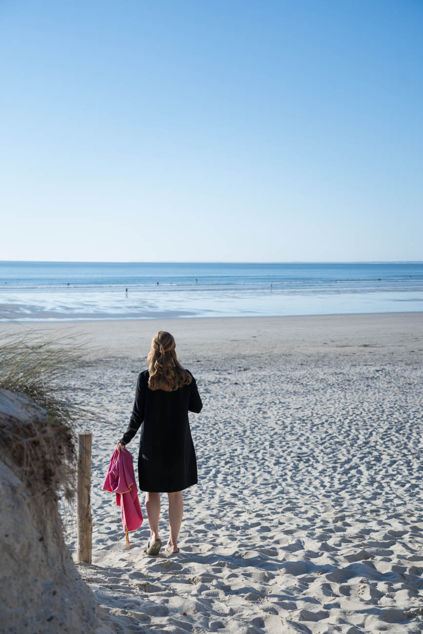 Strandspaziergang