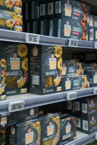 glutenfreie Produkte