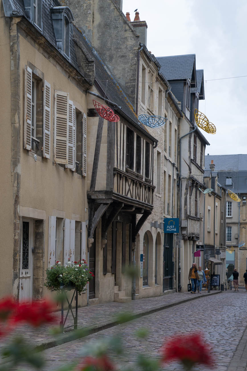 Altstadt Bayeux