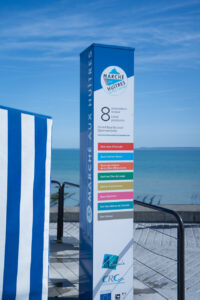 Infotafel am Austernmarkt