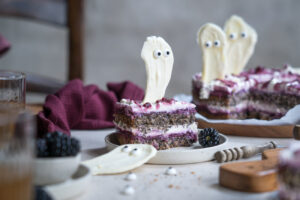 Halloween-Torte