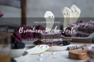 Halloween-Torte