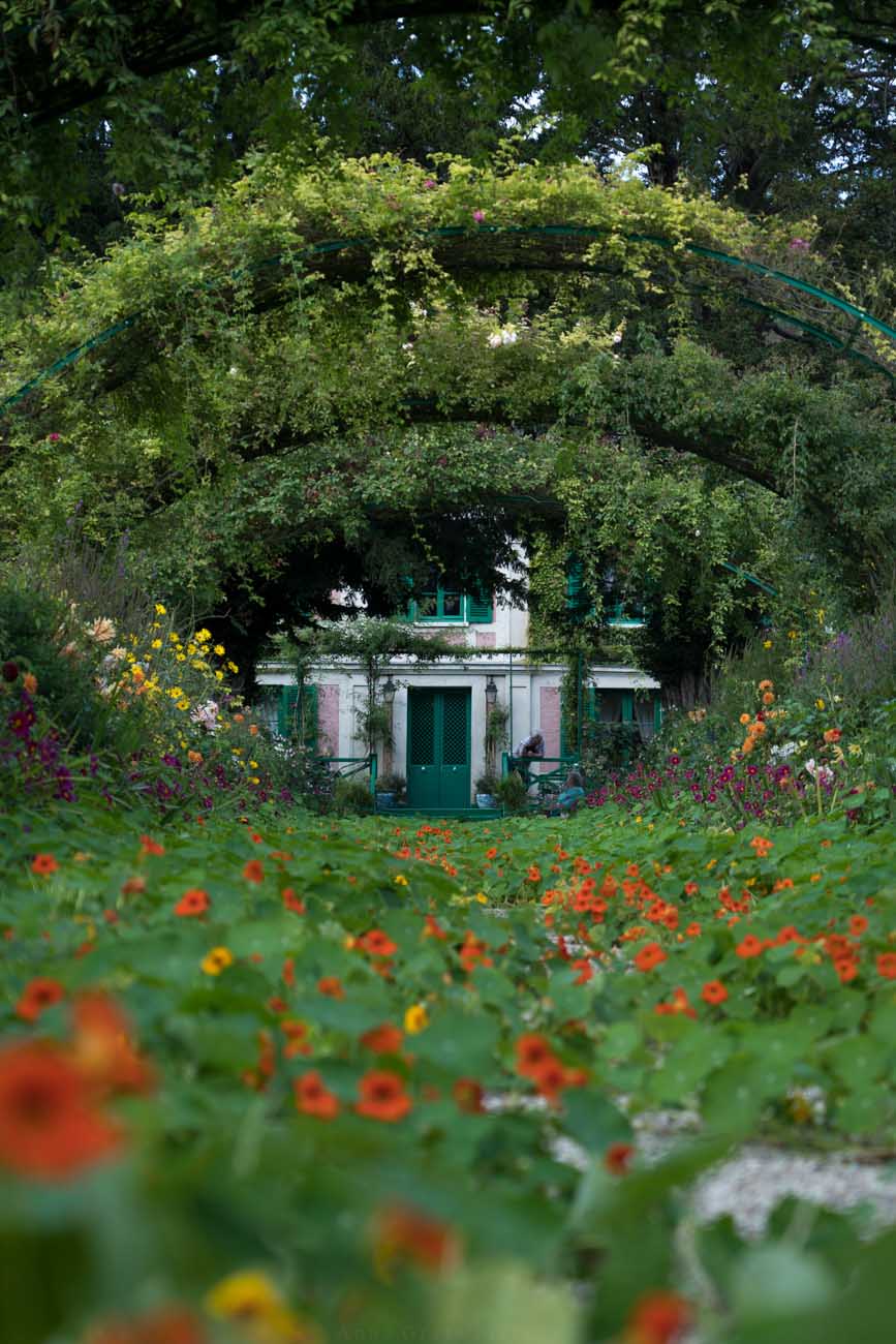 Garten von Monet