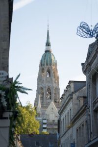 Kathedrale von Bayeux