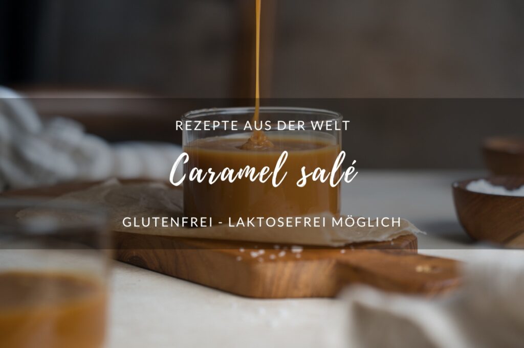 Caramel salé Salzkaramell