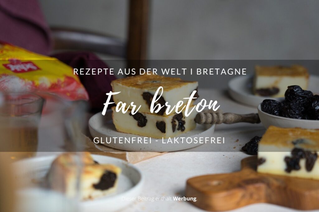 Rezept Far breton