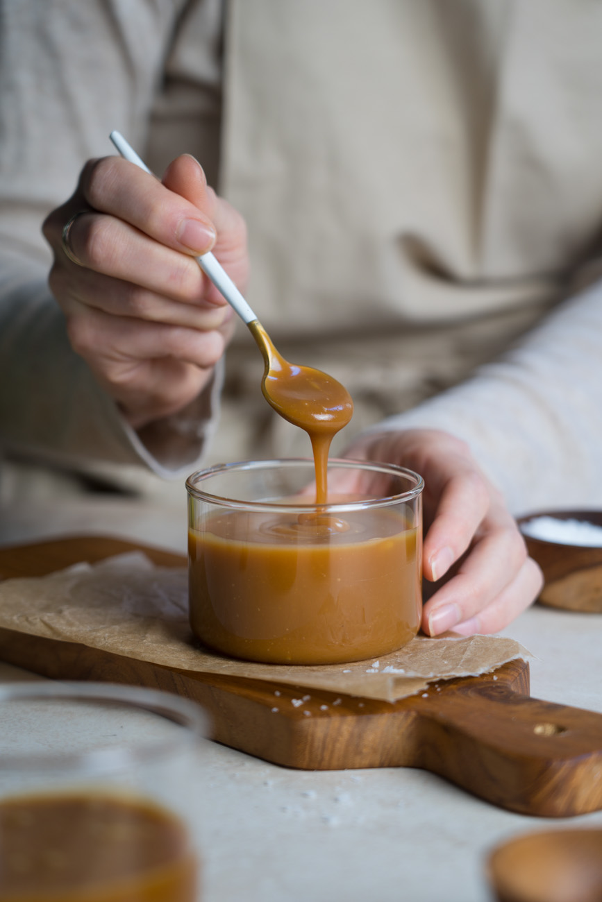 Caramel salé