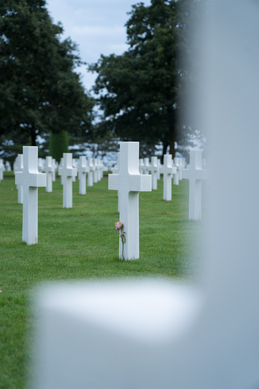 Amerikanischer Soldatenfriedhof